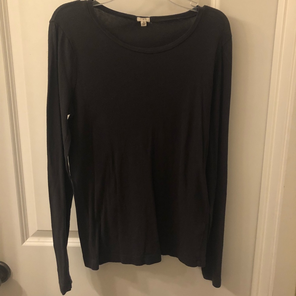 J. Crew Classic Long Sleeve Tee